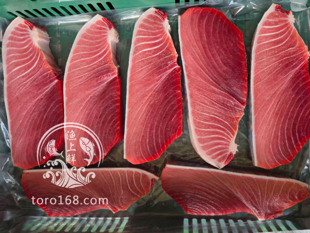 黑鮪魚整件切片 黑鮪魚整件切片